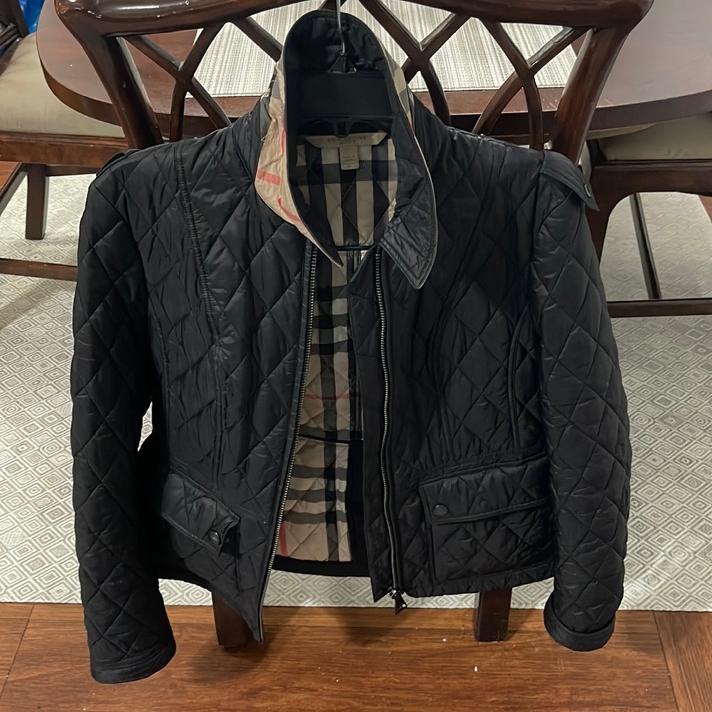Burberry Brit Jacket